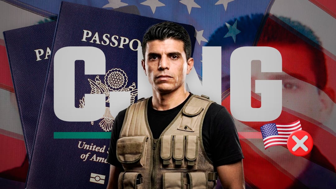 Juan Carlos Valencia, presunto líder del CJNG, podría perder ciudadanía estadounidense