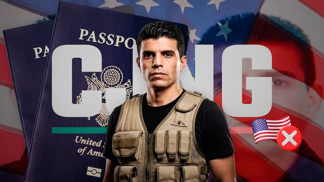 Juan Carlos Valencia, presunto líder del CJNG, podría perder ciudadanía estadounidense