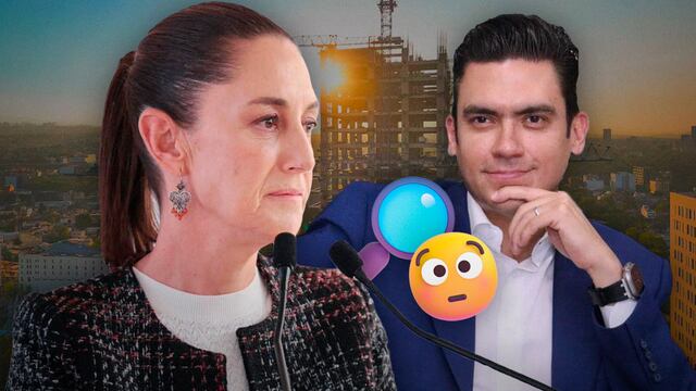 “Es el jefe del Cártel Inmobiliario”, asegura Claudia Sheinbaum sobre Jorge Romero