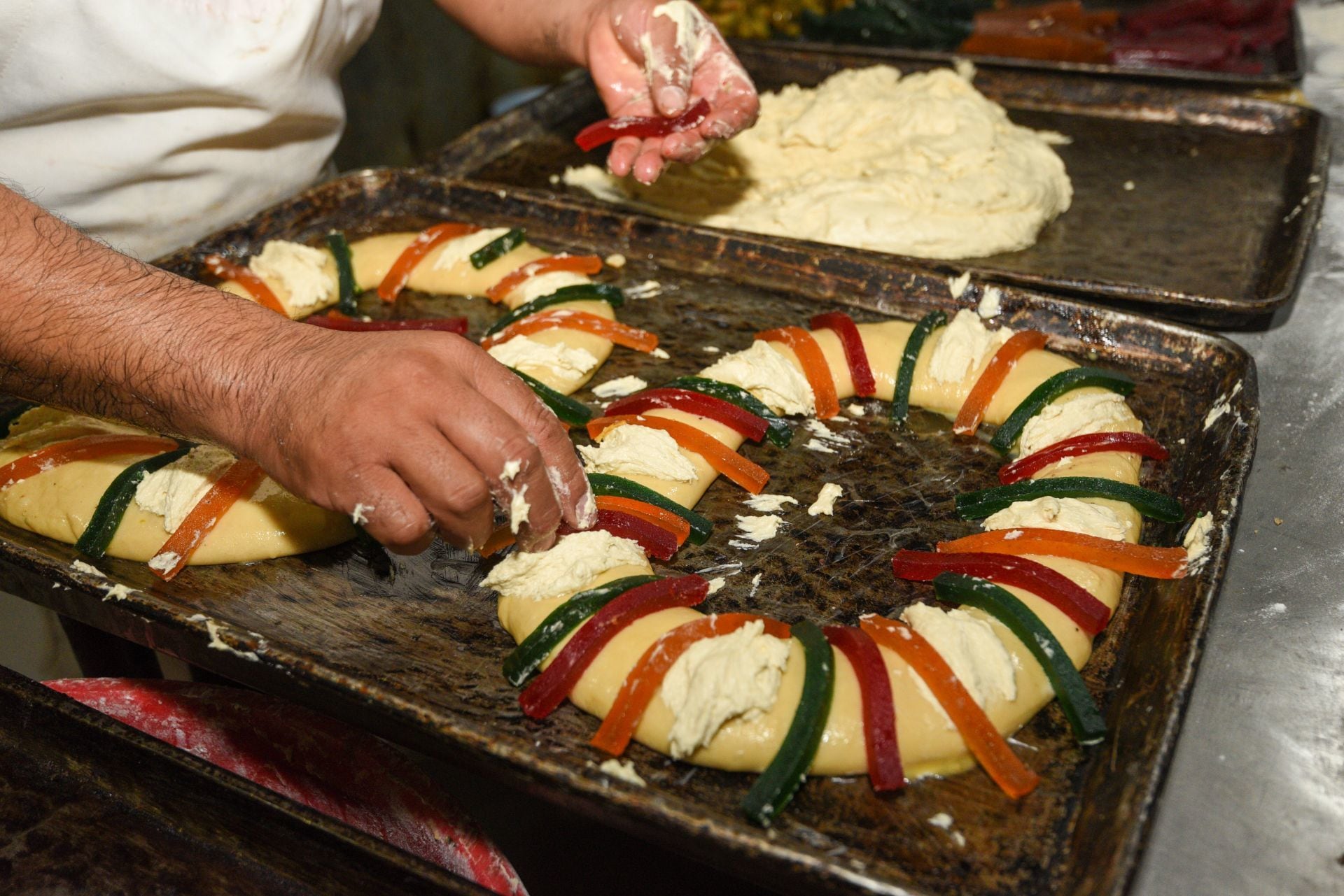 Rosca de Reyes