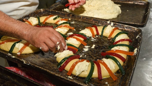 Rosca de Reyes