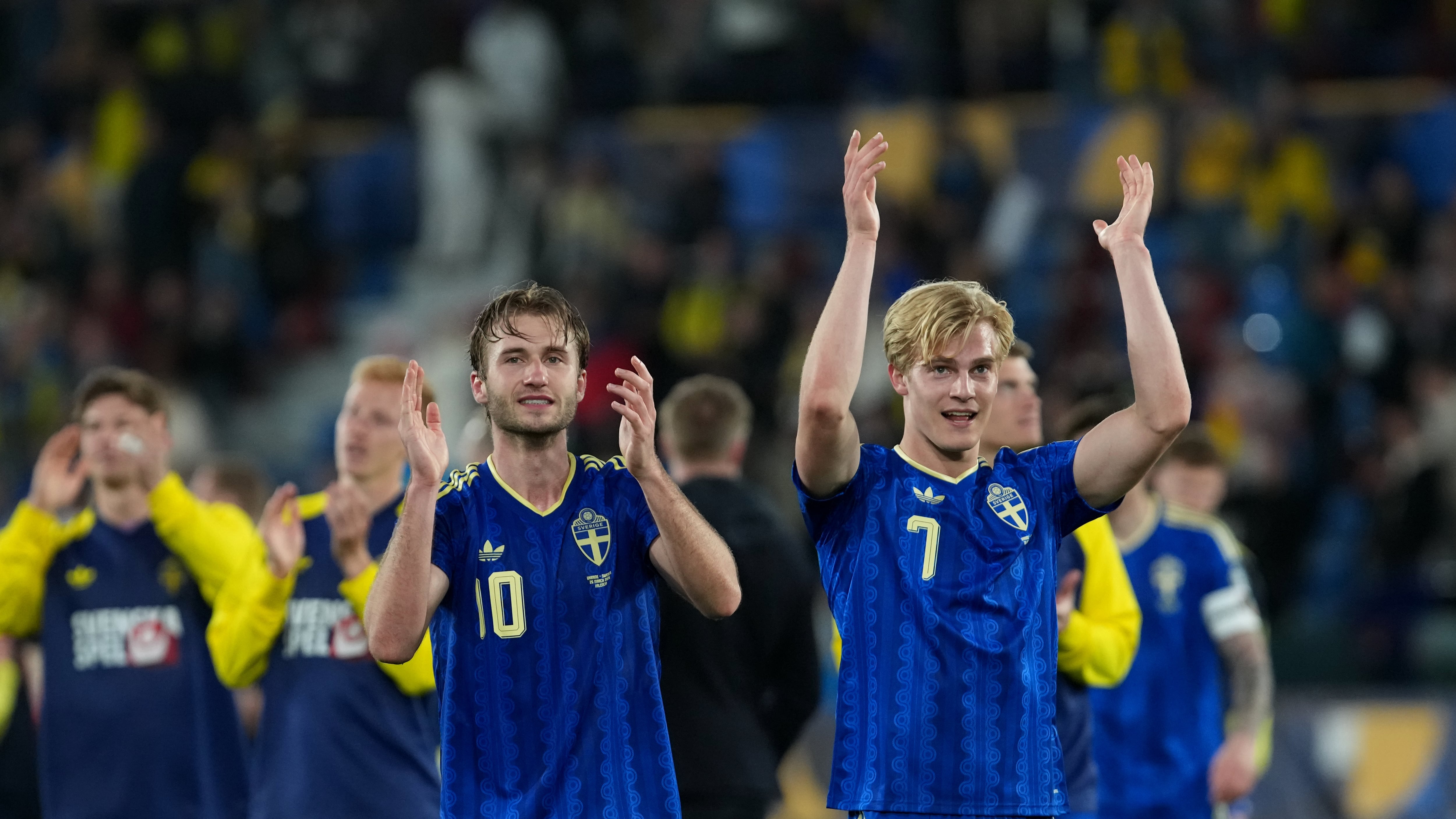 Suecia vs Polonia: Fecha, horario y canal para ver el partido de repechaje rumbo al Mundial 2026