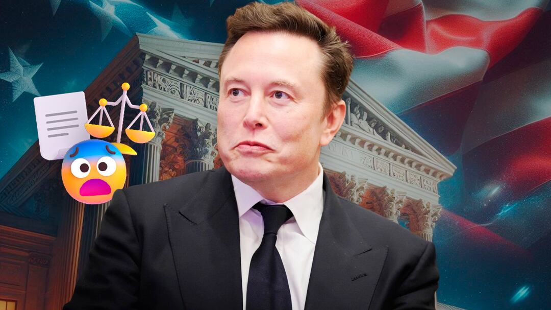 Elon Musk pide reforma al Poder Judicial en Estados Unidos para remover a jueces