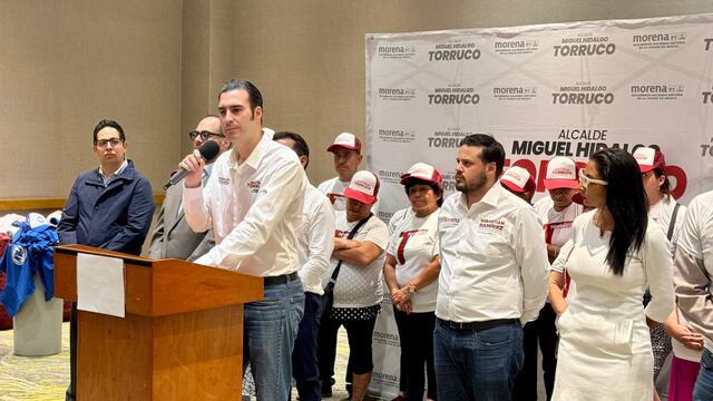 Exdirector de gobierno de Mauricio Tabe y 2 mil panistas se unen a campaña de Miguel Torruco