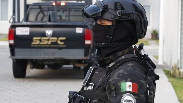 Operativo en Morelos deja seis detenidos de “La Empresa”