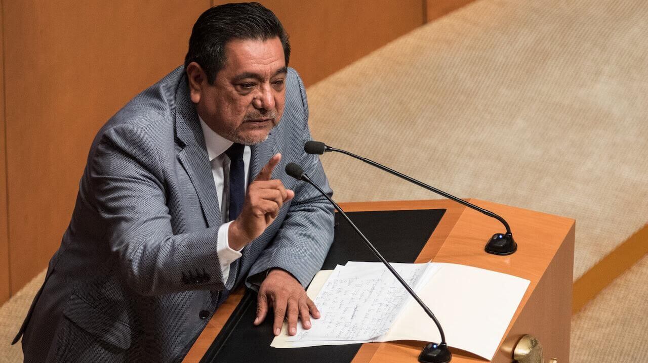 Félix Salgado Macedonio