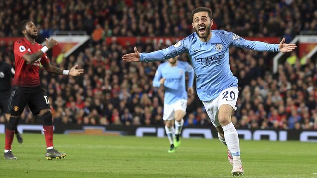 Bernarda Silva marcó gol ante el United