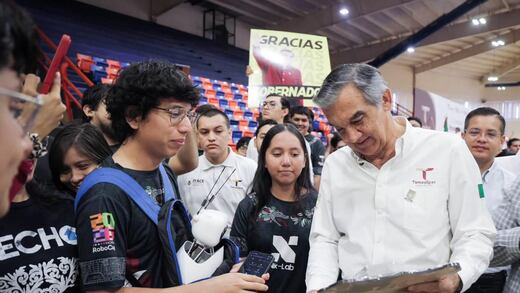 Tamaulipas vincula educación y talento joven con nuevas oportunidades de desarrollo