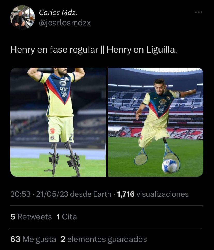 Memes Clásico Nacional.