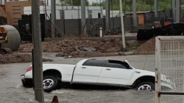 Inundaciones en Tamaulipas por Harold