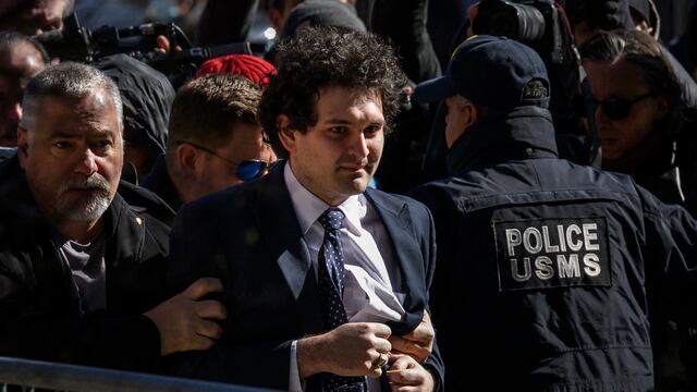 Sam Bankman-Fried, fundador de FTX