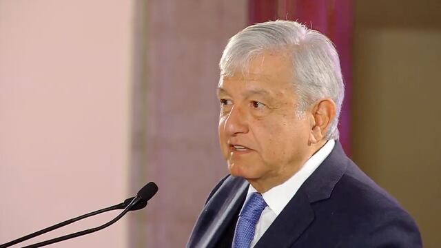 AMLO conferencia 2 ene 19