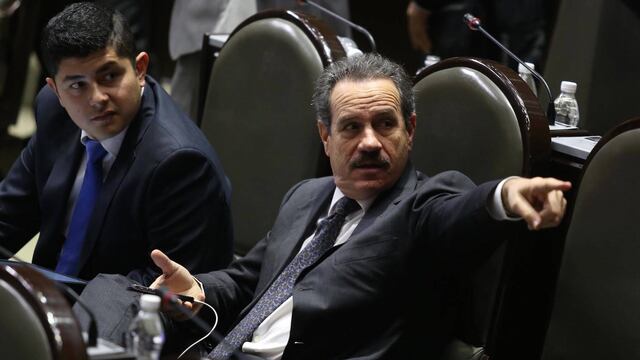 Juan Bueno Torio expanista, candidato independiente al gobierno de Veracruz.