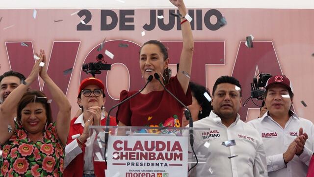 Claudia Sheinbaum tacha al PRIAN de mentirosos e hipócritas: “son herederos de conservadores del siglo 19”