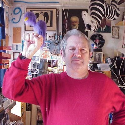 Ben Vautier, el artista que se quitó la vida a pocas horas de la muerte de su esposa Annie