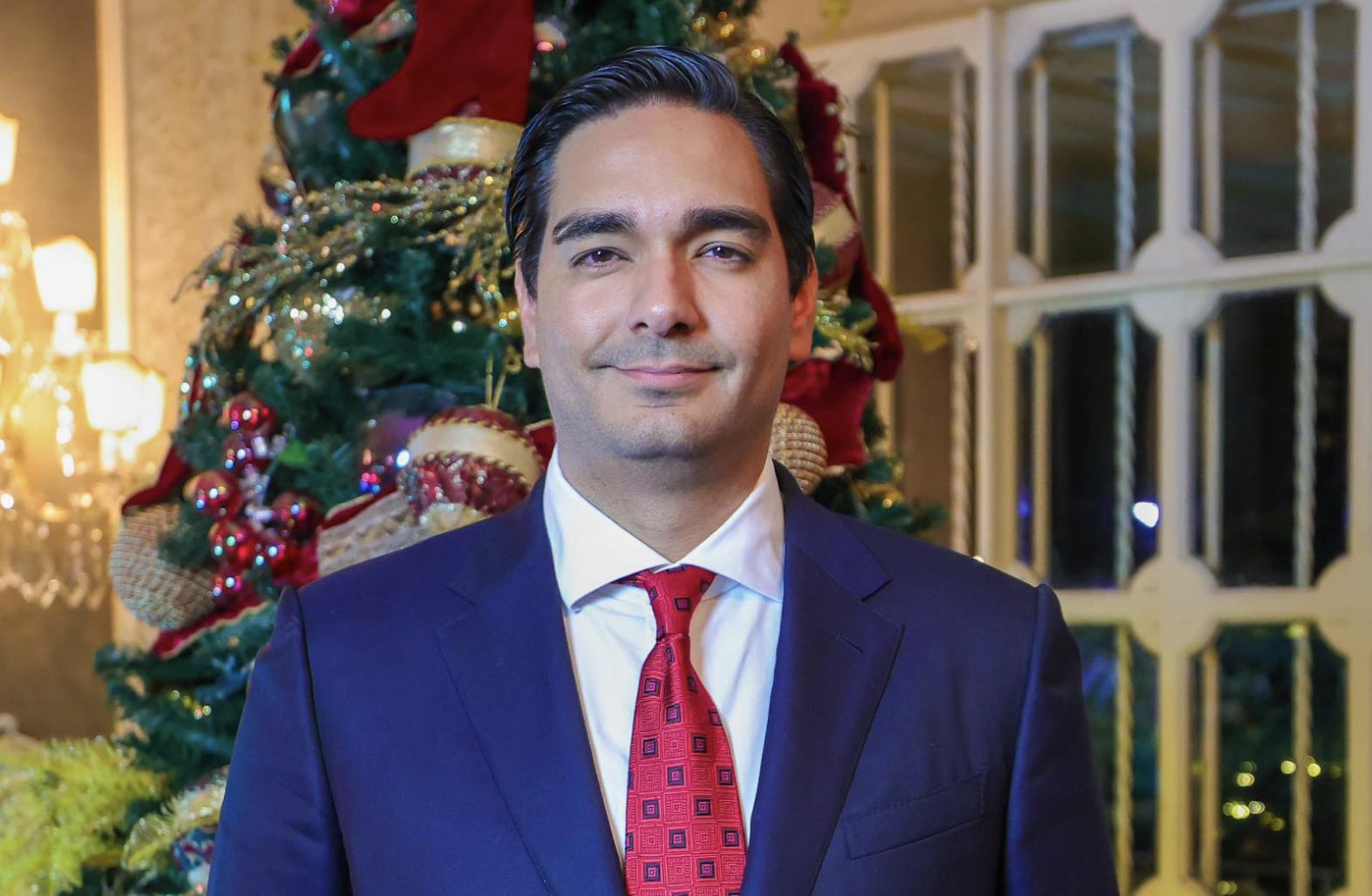Carlos Víctor Peña Ortiz