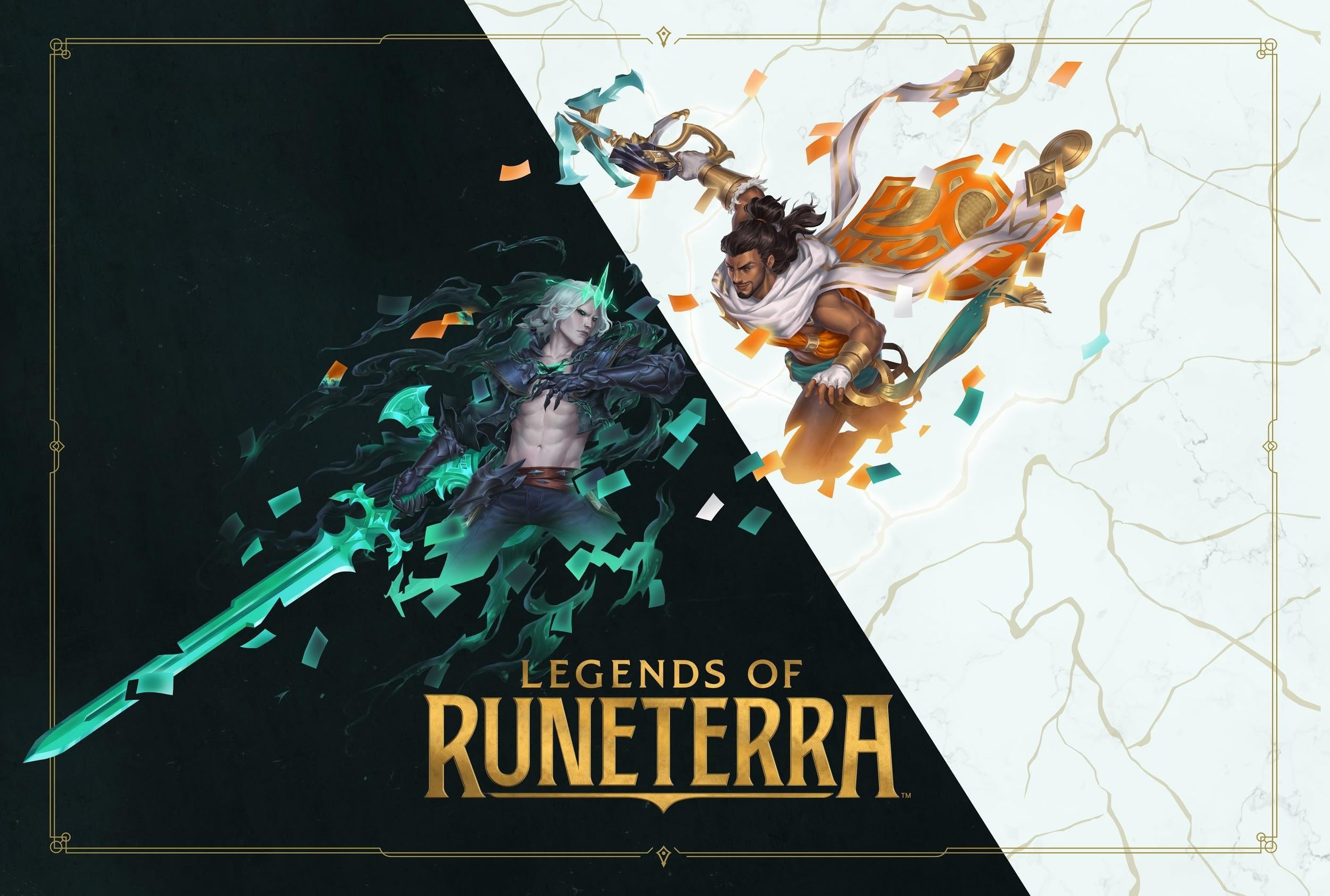 Centinelas de la Luz, Legends of Runeterra