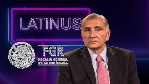 Adán Augusto López cuestiona a Latinus por filtración de expediente de la FGR