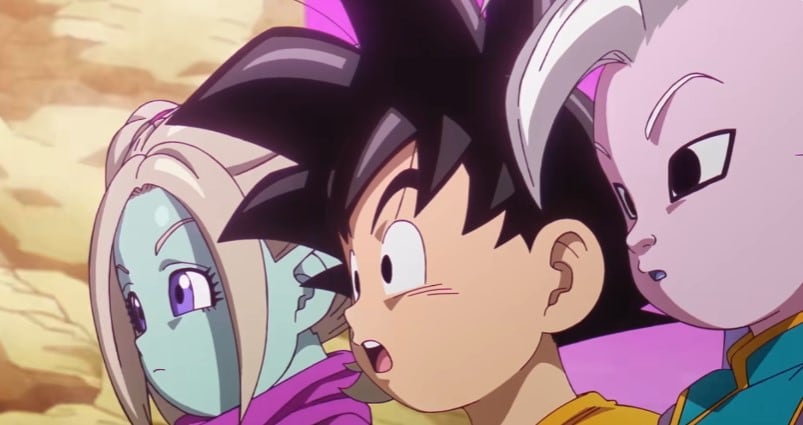Dragon Ball Daima