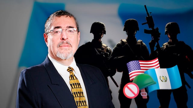 Bernardo Arévalo rechaza intervención militar de Estados Unidos en Guatemala