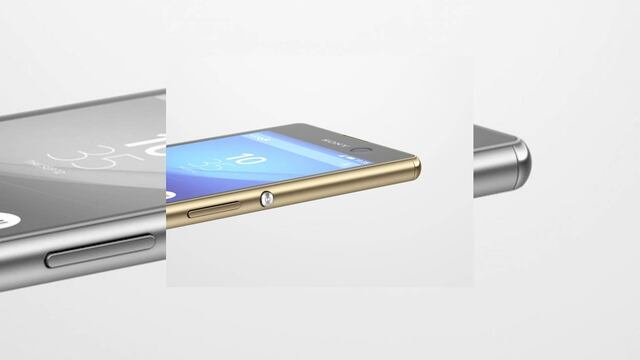 Sony anuncia sus nuevos gama media Xperia C5 Ultra y Xperia M5