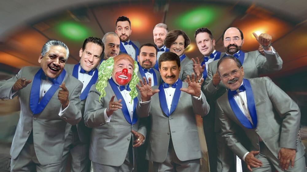 AMLO denuncia al 'BOA' y se arma el bailongo de memes