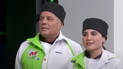Hoy soy el chef en vivo hoy 6 de junio: Alexis Ayala y Cinthia Aparicio son la segunda pareja eliminada