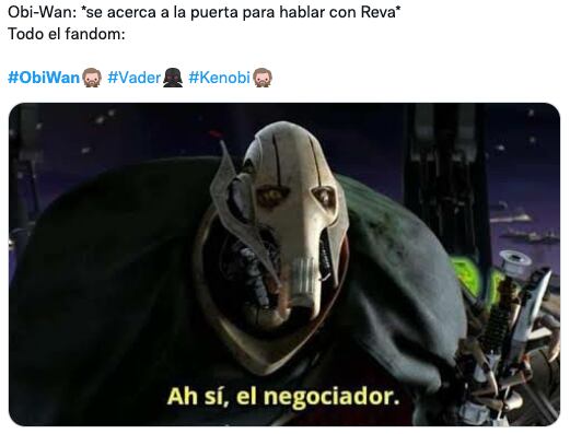 Reacciones en redes del capítulo 5 de 'Obi-Wan Kenobi'