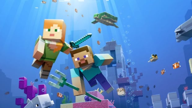 Minecraft