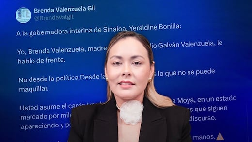 Mamá de Carlos Emilio pide justicia a Yeraldine Bonilla por su hijo