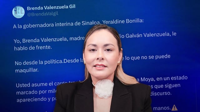 Mamá de Carlos Emilio pide justicia por su hijo a Yeraldine Bonilla, como gobernadora interina