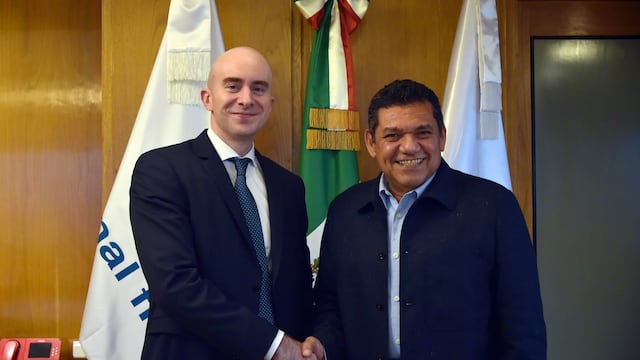 Javier May trae buenas noticias: Bancomext y Nafin impulsarán a empresas y emprendedoras de Tabasco.