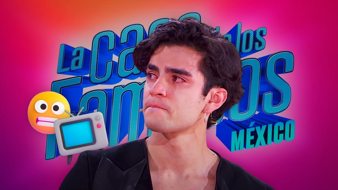 Eliminación de Aaron Mercury en La Casa de los Famosos México 2025 desata controversia