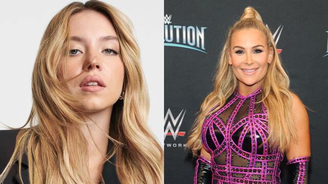 Natalya Neidhart sueña con que Sydney Sweeney la interprete para su biopic