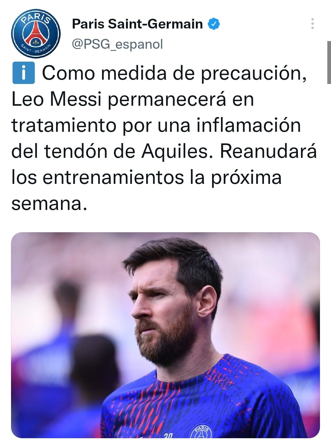 Lionel Messi