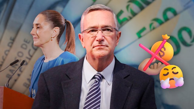 Ricardo Salinas Pliego le reitera a Claudia Sheinbaum que no debe impuestos