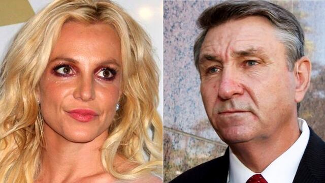 Britney Spears / Jamie Spears