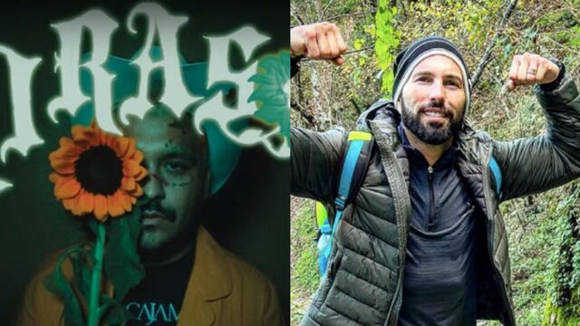 Christian Nodal y Poncho de Nigris