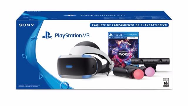 PS VR