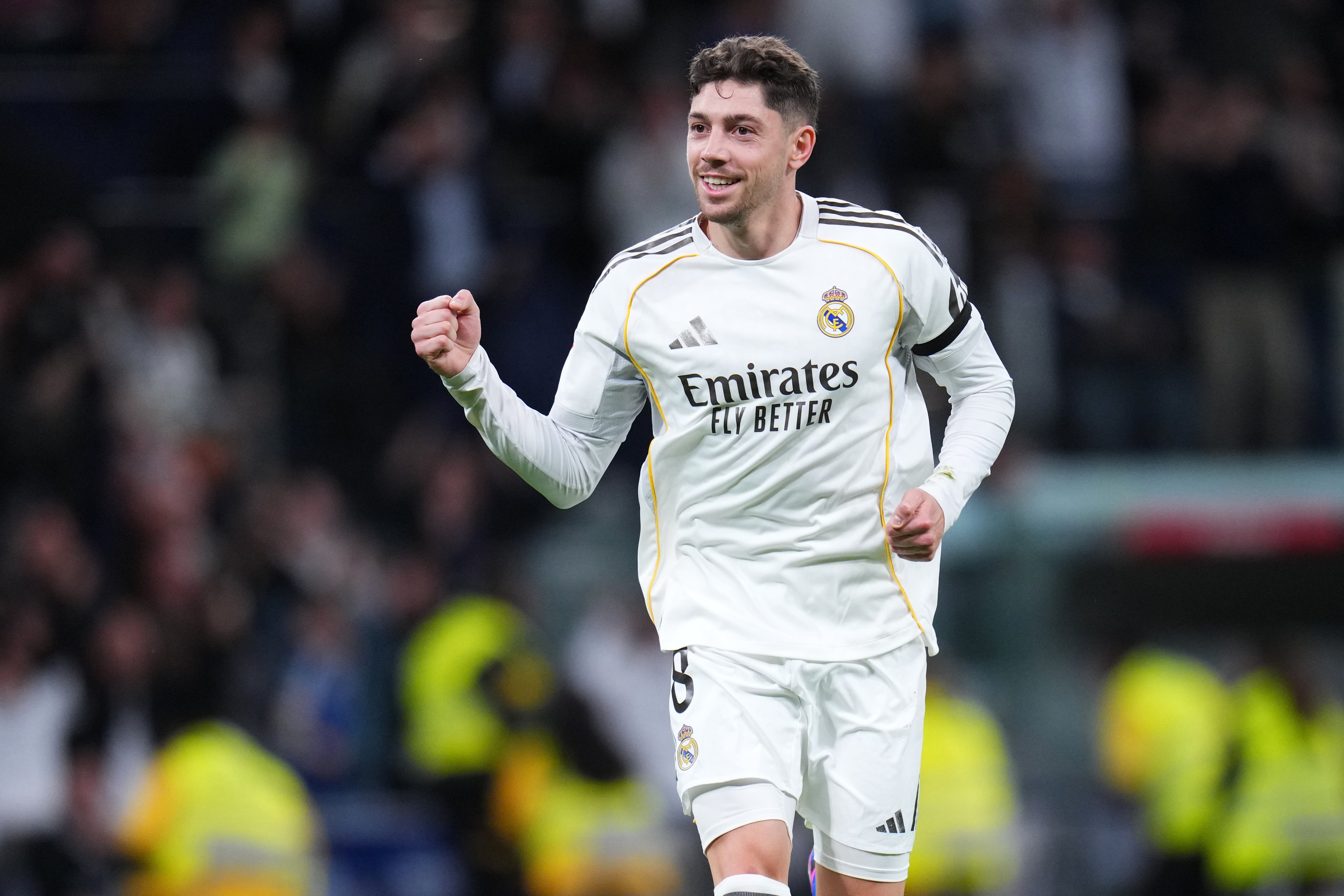 Federico Valverde jugará con Uruguay en el Mundial 2026