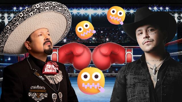 Pepe Aguilar, papá de Ángela Aguilar, advirtió a pretendientes que posee armas