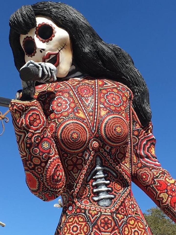 Catrina Selena.