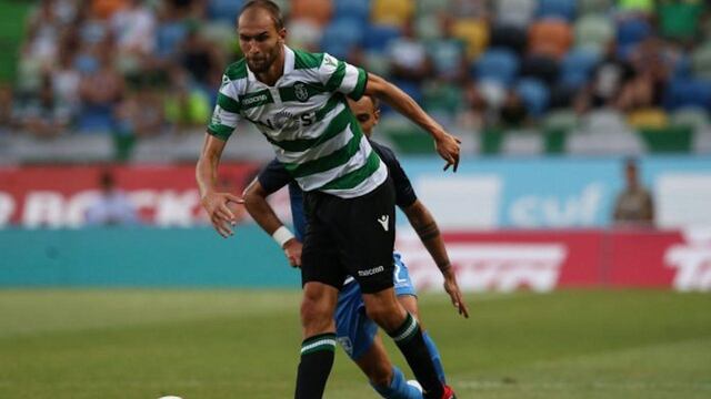 Bas Dost.