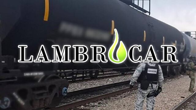 Lambrucar, empresa acusada de robo de combustible