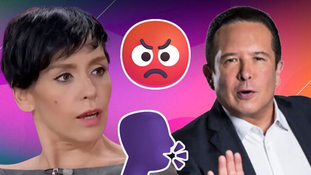 Gustavo Adolfo Infante explota contra quienes le inventaron un amorío con Mayela Laguna