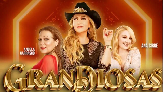 GranDiosas cancela su concierto en la alcaldía Gustavo A. Madero tras el desplome del escenario