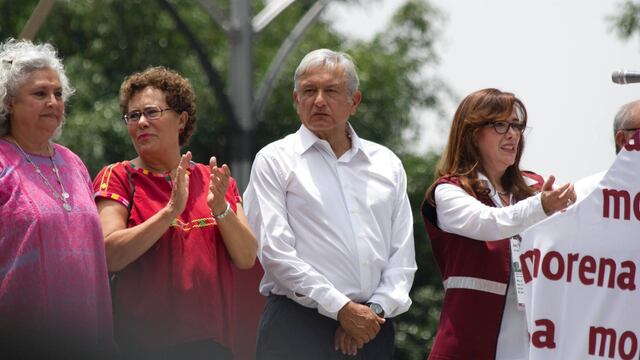 Andrés Manuel López Obrador. Aclaración sobre sus ingresos.