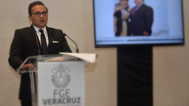 Jorge Winckler, fiscal general de Veracruz