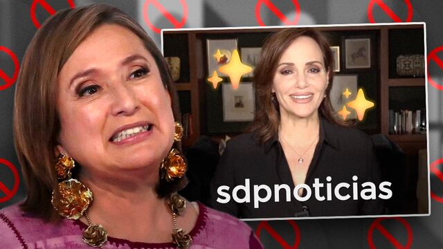 Xóchitl Gálvez fue bateada por Lilly Téllez