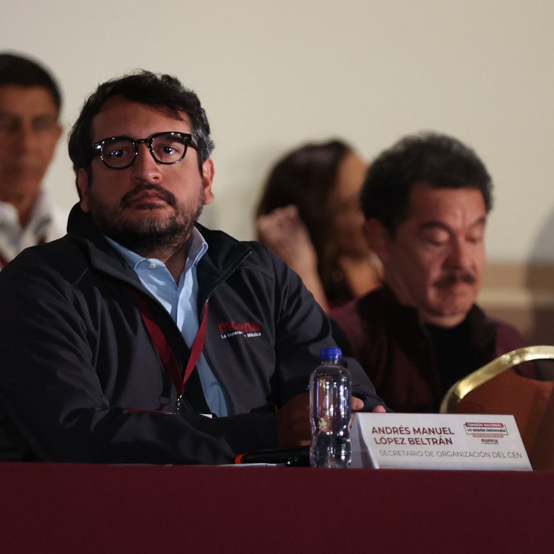 La respetabilidad que merecen tener los hijos de los mandatarios